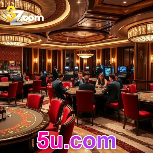 Inovações do app 5u.com Que Transformam a Experiência do Usuário