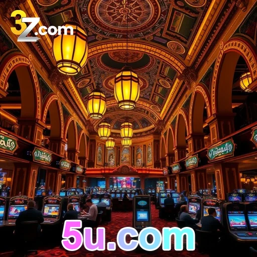 Recursos Confiáveis e Atraentes do 5u.com para Jogadores