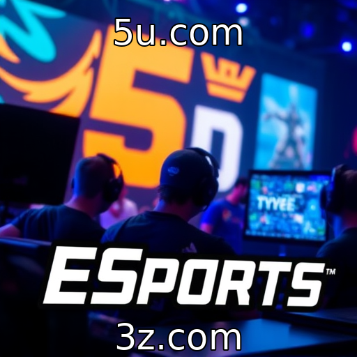 Destaques de eventos de eSports ao redor do mundo
