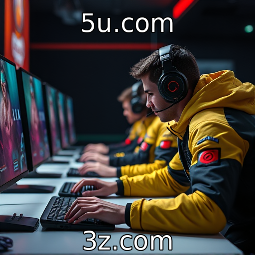 Mercado de eSports continua a crescer globalmente