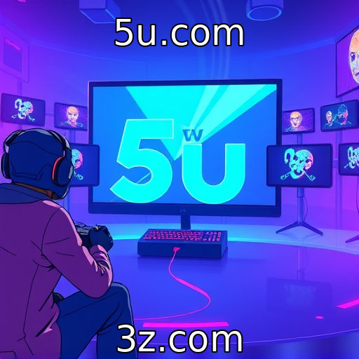 Crescimento das plataformas de streaming de jogos