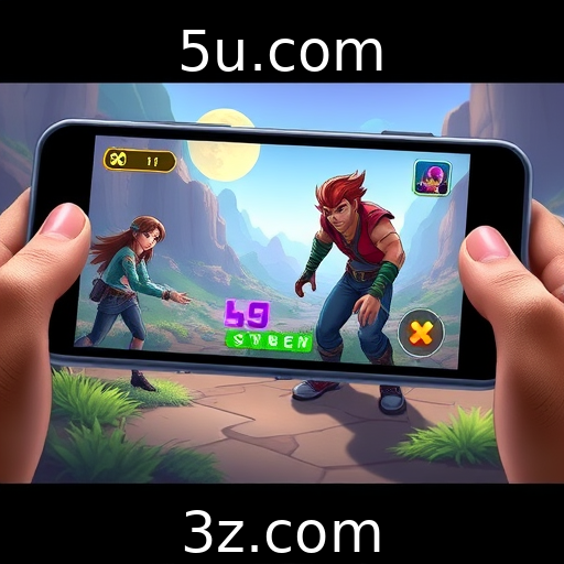 Tendências de desenvolvimento de jogos para dispositivos móveis