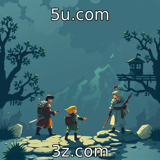 Evolução da narrativa em jogos de RPG