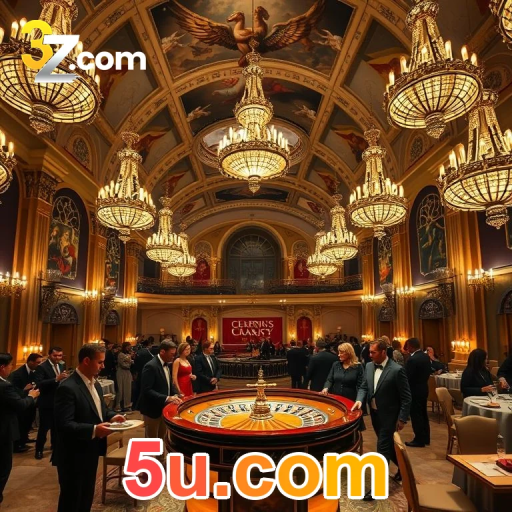 Experiência VIP de 5u.com Eleva Jogos a Outro Nível