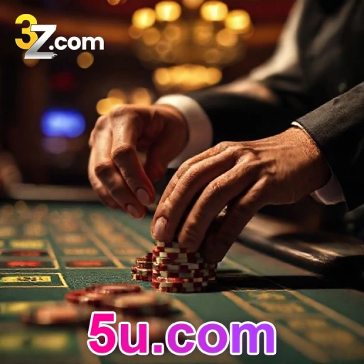 5u com Jogos de caça-níqueis