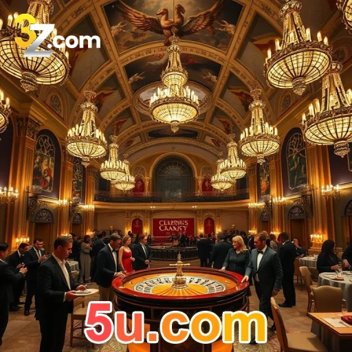 Experiência VIP de 5u.com Eleva Jogos a Outro Nível